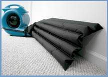 (image for) DR1TC - Turbo Channel , Straps on Drying Fan (Closeout)